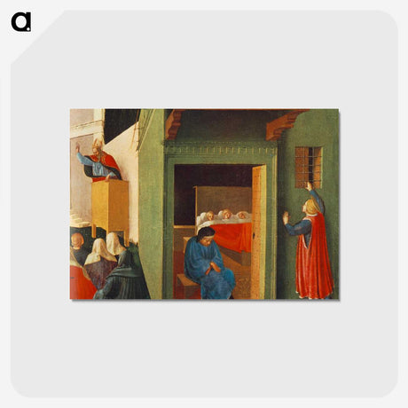 2-34_Fra-Angelico_postcard