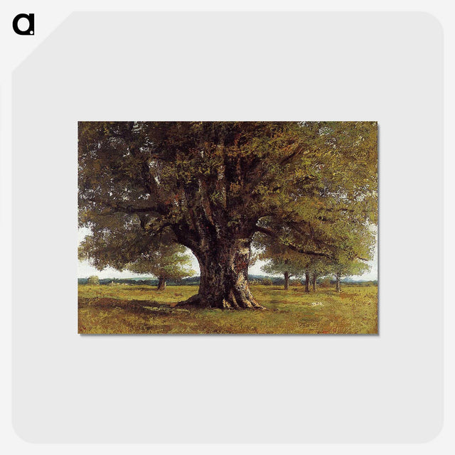 2-34_Gustave-Courbet_postcard