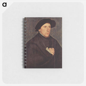 アートメモ帳-Henry Howard, Earl of Surrey - ハンス ホルバイン Memo.
