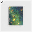 アートメモ帳-Trifid Nebula
 - ハッブル画像 Memo.