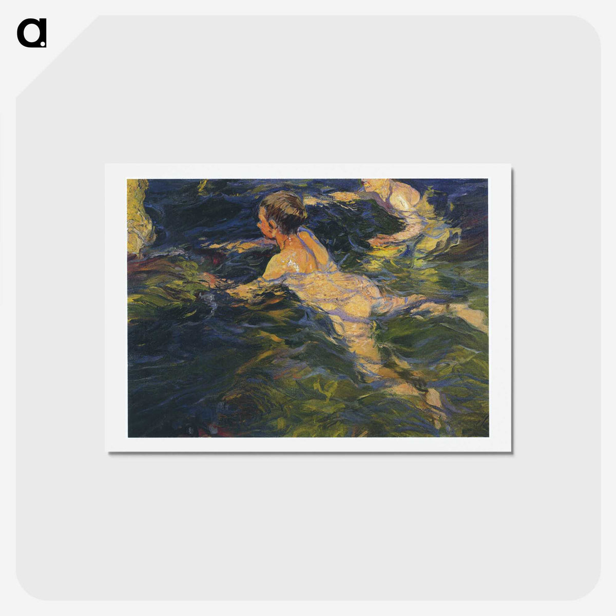 2-34_Joaquin-Sorolla_hagaki