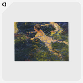 2-34_Joaquin-Sorolla_postcard