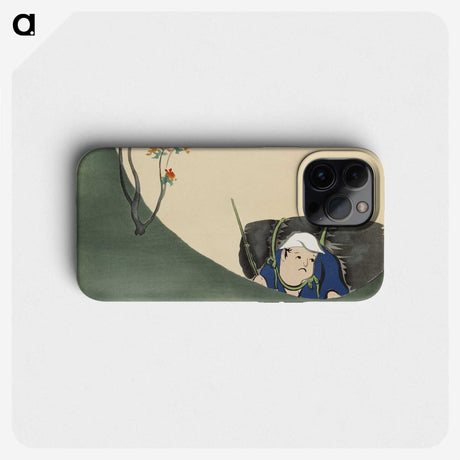 2-34_Kamisaka-Sekka_phone
