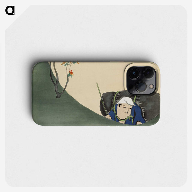 2-34_Kamisaka-Sekka_phone