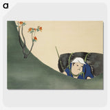 2-34_Kamisaka-Sekka_picture-crop