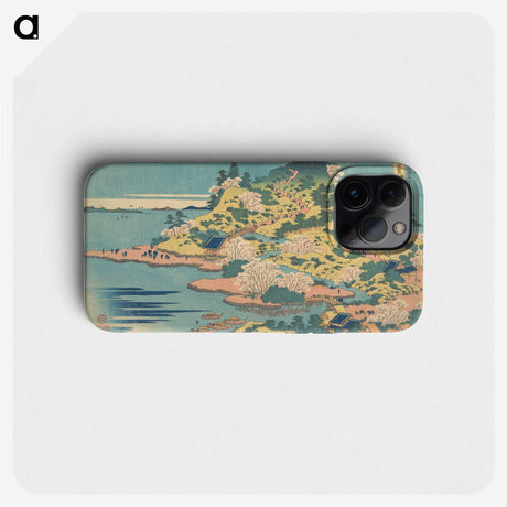 2-34_Katsushika-Hokusai_phone