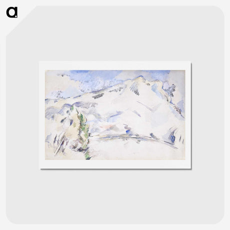2-34_Paul-Cezanne_hagaki