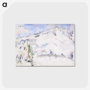 2-34_Paul-Cezanne_postcard