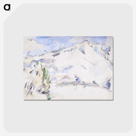 2-34_Paul-Cezanne_postcard