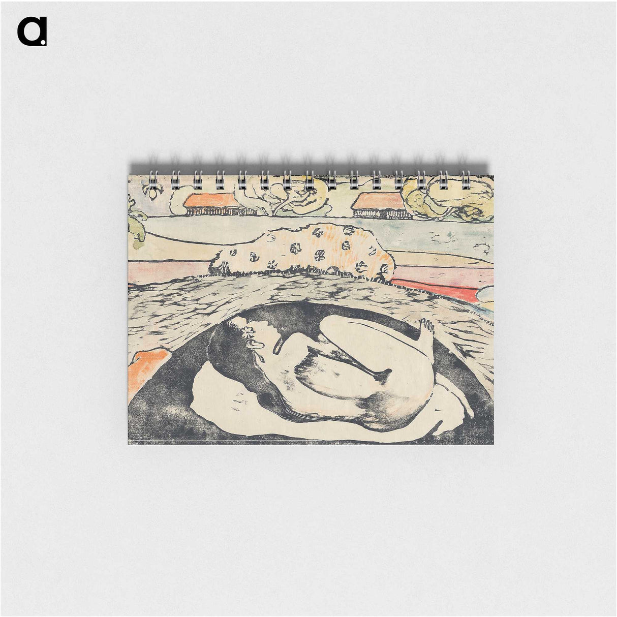 2-34_Paul-Gauguin_memo