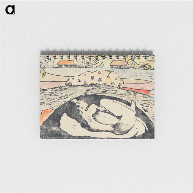 2-34_Paul-Gauguin_memo