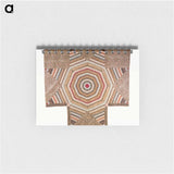アートメモ帳-Star Quilt
 - セントルイス美術館 Memo.