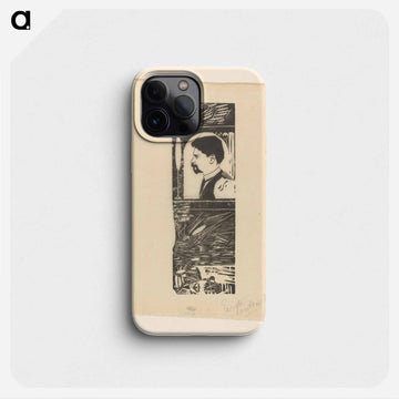 Zelfportret
 - サミュエル ジェスルン Phone Case.