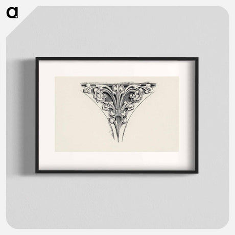 アートポスター-Ornament
 - 装飾の文法 Poster.