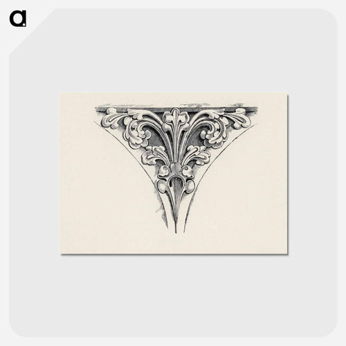Ornament
 - 装飾の文法 Postcard.