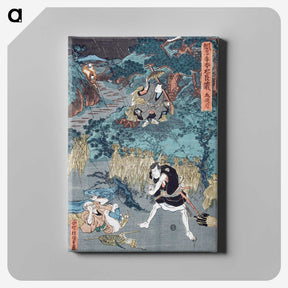 2-34_Utagawa-Kunisada_canvas