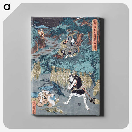 2-34_Utagawa-Kunisada_canvas