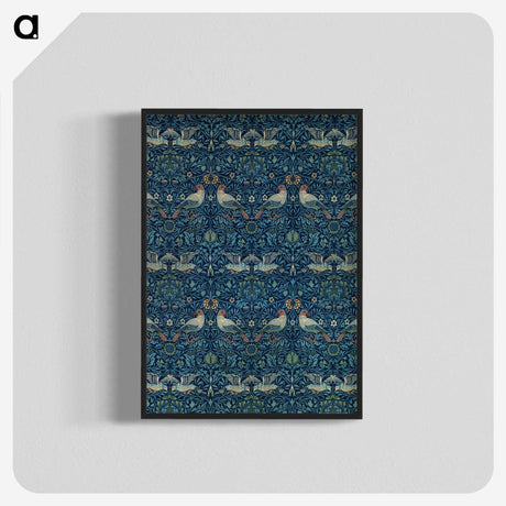2-34_William-Morris_blk-crop