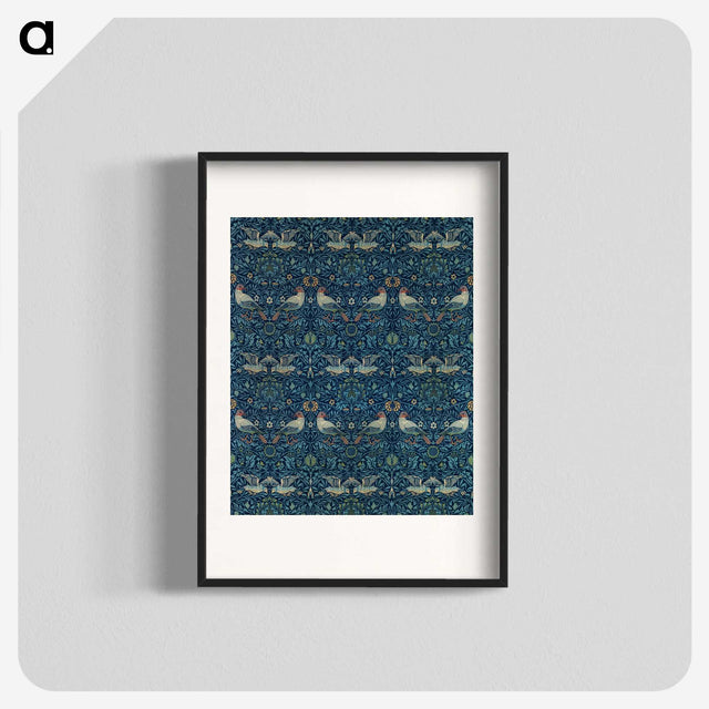 2-34_William-Morris_blk