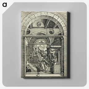 2-35_Albrecht-Durer_canvas