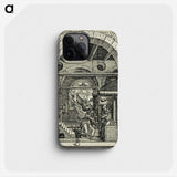2-35_Albrecht-Durer_phone
