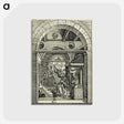 2-35_Albrecht-Durer_postcard