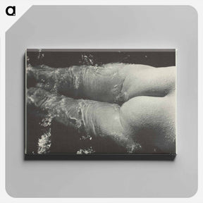 アートパネル-Rebecca Salsbury Strand - アルフレッド スティーグリッツ Canvas.