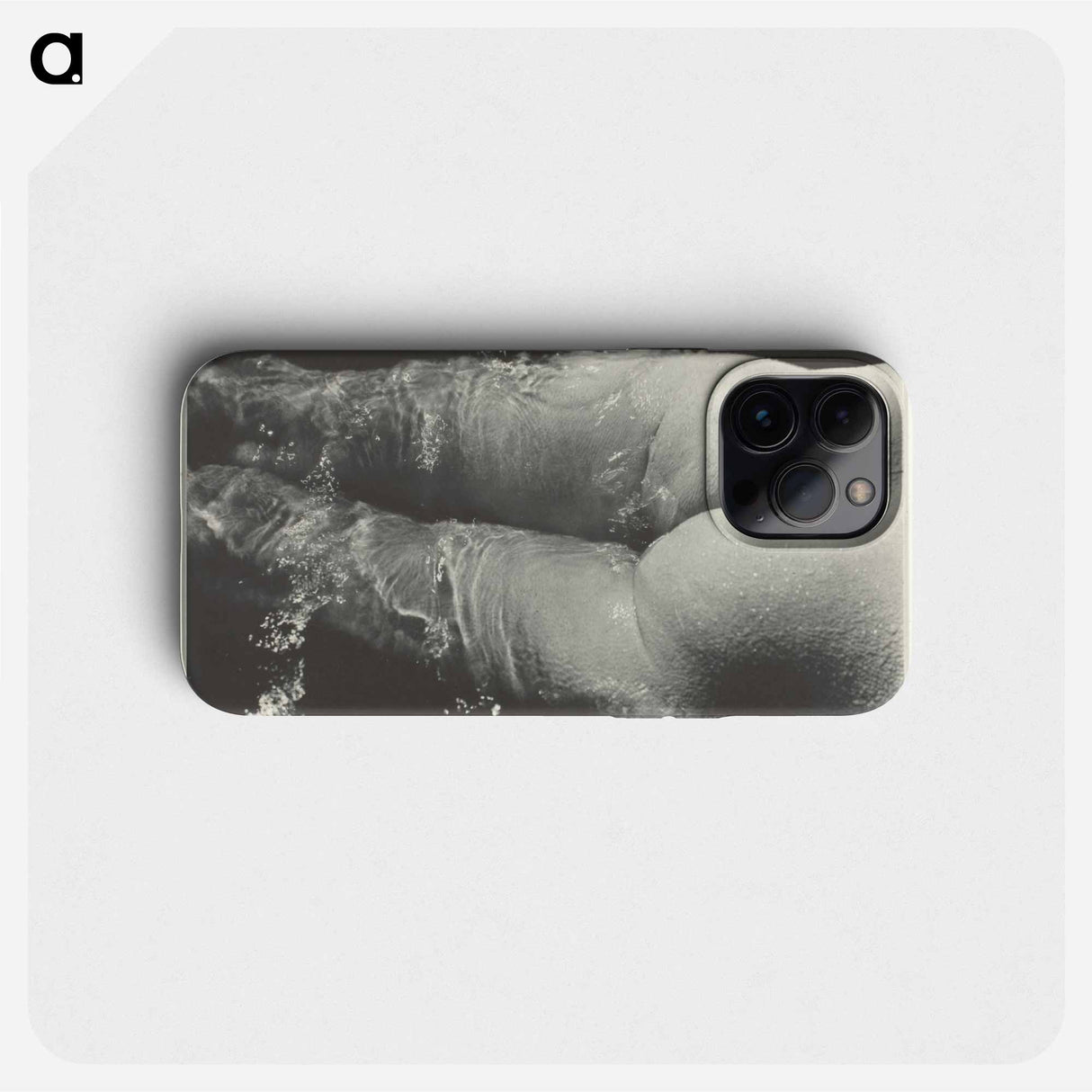 Rebecca Salsbury Strand - アルフレッド スティーグリッツ Phone Case.