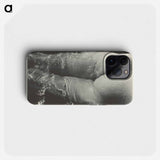Rebecca Salsbury Strand - アルフレッド スティーグリッツ Phone Case.
