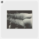 アートポストカード-Rebecca Salsbury Strand - アルフレッド スティーグリッツ Postcard.