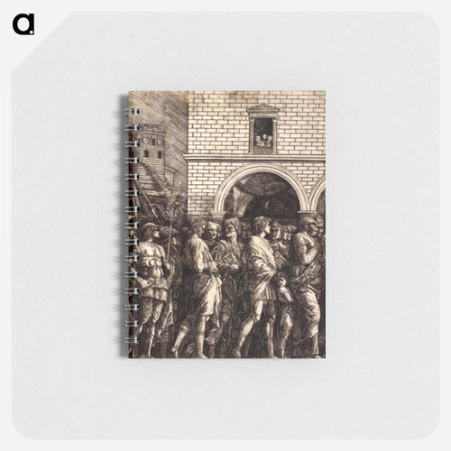 The Senators - アンドレア マンテーニャ Memo.