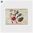 2-35_Antique-Maps_postcard