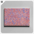 アートパネル-Abstract Pink Pattern
 - 大英図書館 Canvas.