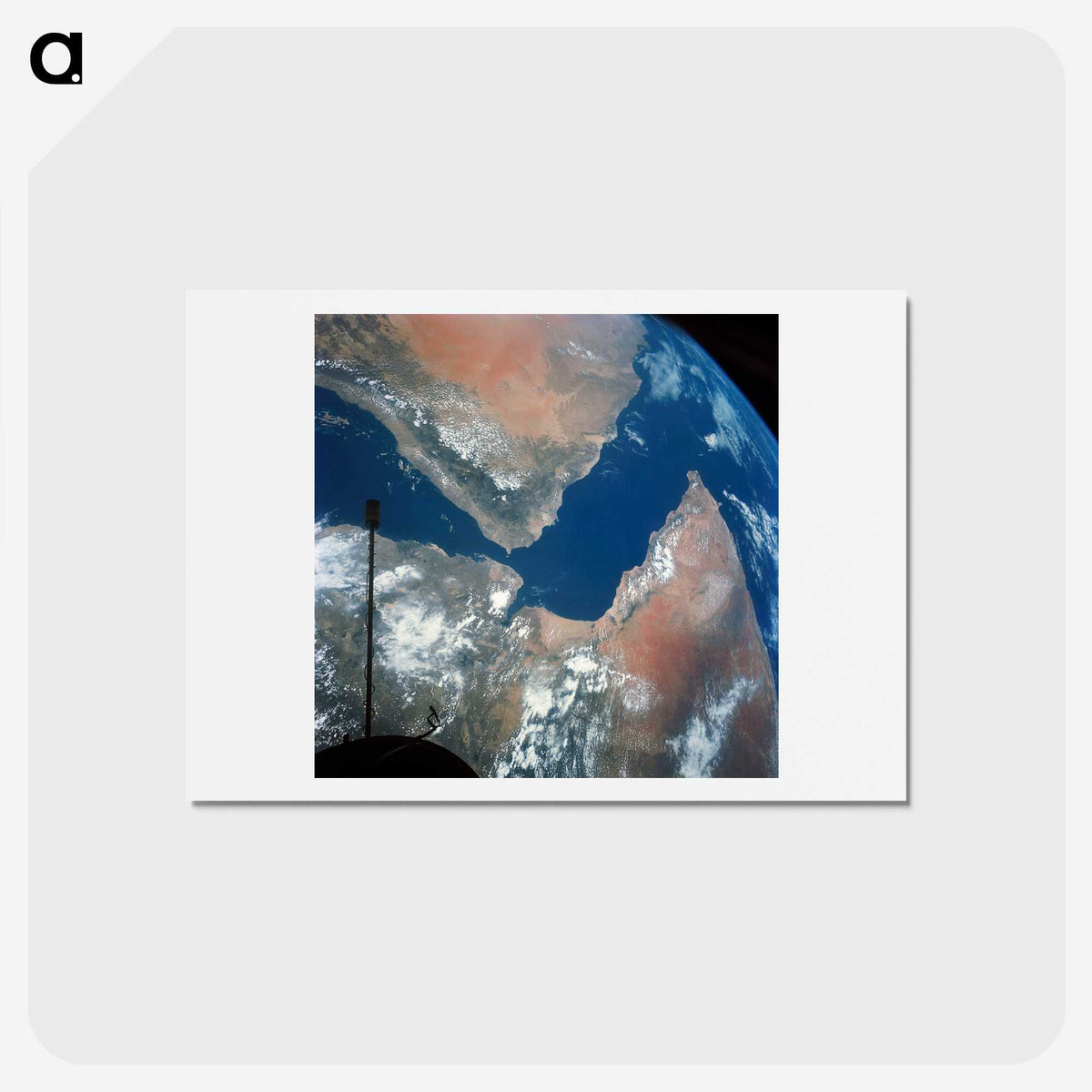 2-35_Earth-from-Above_hagaki