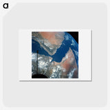 2-35_Earth-from-Above_hagaki