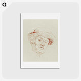 2-35_Edvard-Munch_hagaki