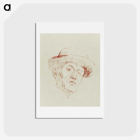 2-35_Edvard-Munch_hagaki