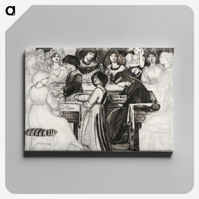 2-35_Edward-Burne-Jones_canvas