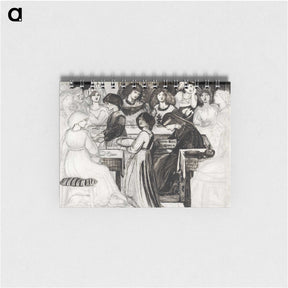 2-35_Edward-Burne-Jones_memo