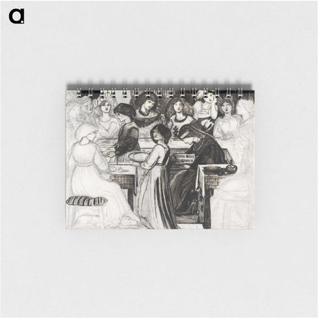 2-35_Edward-Burne-Jones_memo