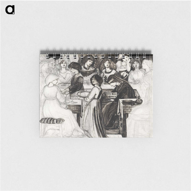 2-35_Edward-Burne-Jones_memo