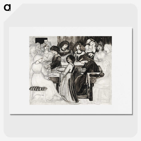 2-35_Edward-Burne-Jones_picture