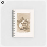 Be quick, They are Waking Up - フランシスコ デ ゴヤ Memo.