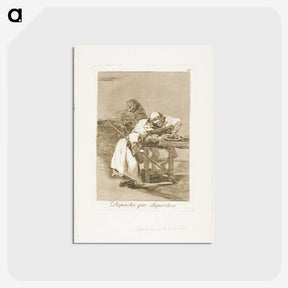 2-35_Francisco-de-Goya_postcard