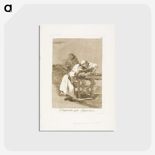 2-35_Francisco-de-Goya_postcard