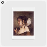 2-35_Gustave-Courbet_hagaki