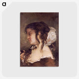 2-35_Gustave-Courbet_postcard