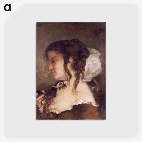 2-35_Gustave-Courbet_postcard