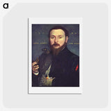 2-35_Hans-Holbein-the-Younger_hagaki