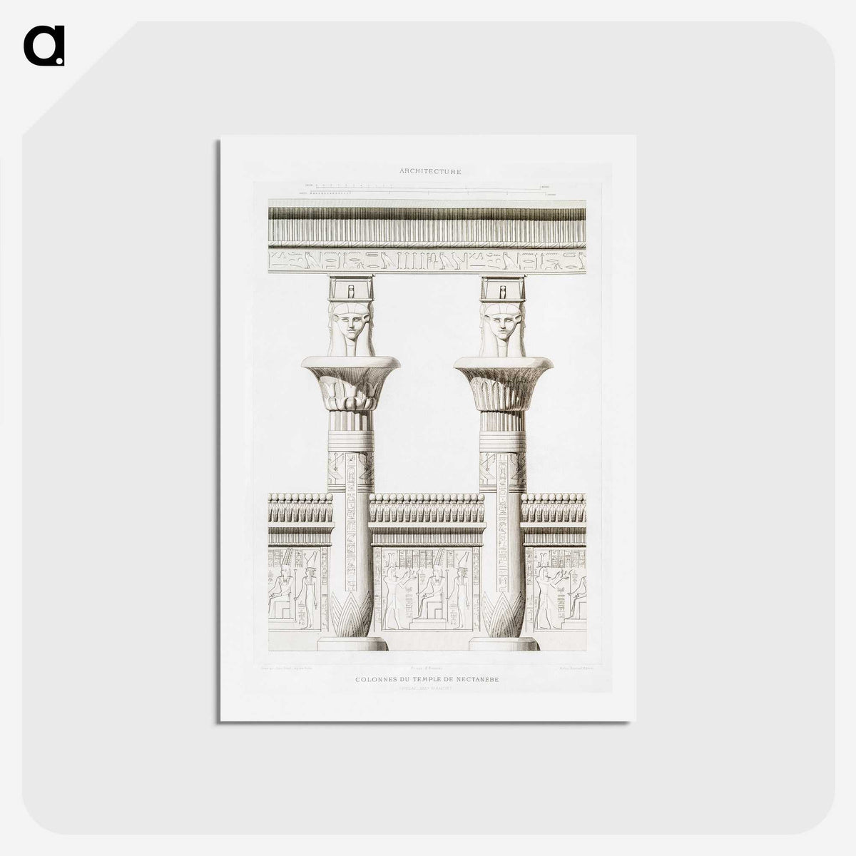 2-35_History-of-Egyptian-Art_hagaki